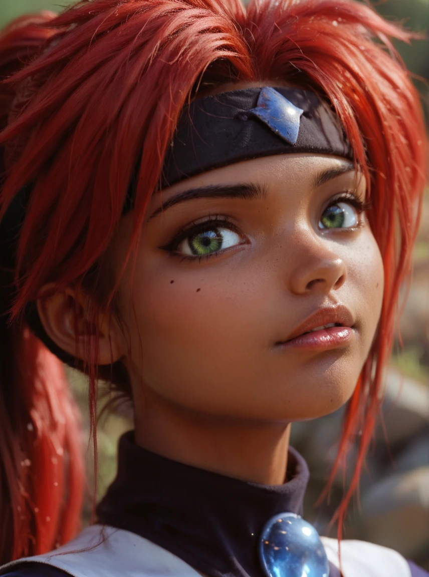 Shayla (El Hazard)