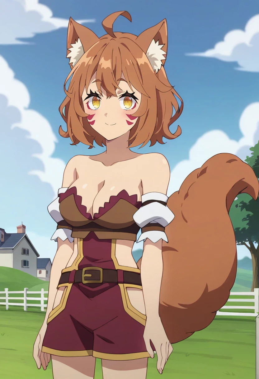 Sena | Pony XL | Isekai Nonbiri Nouka PonyXL v1.0