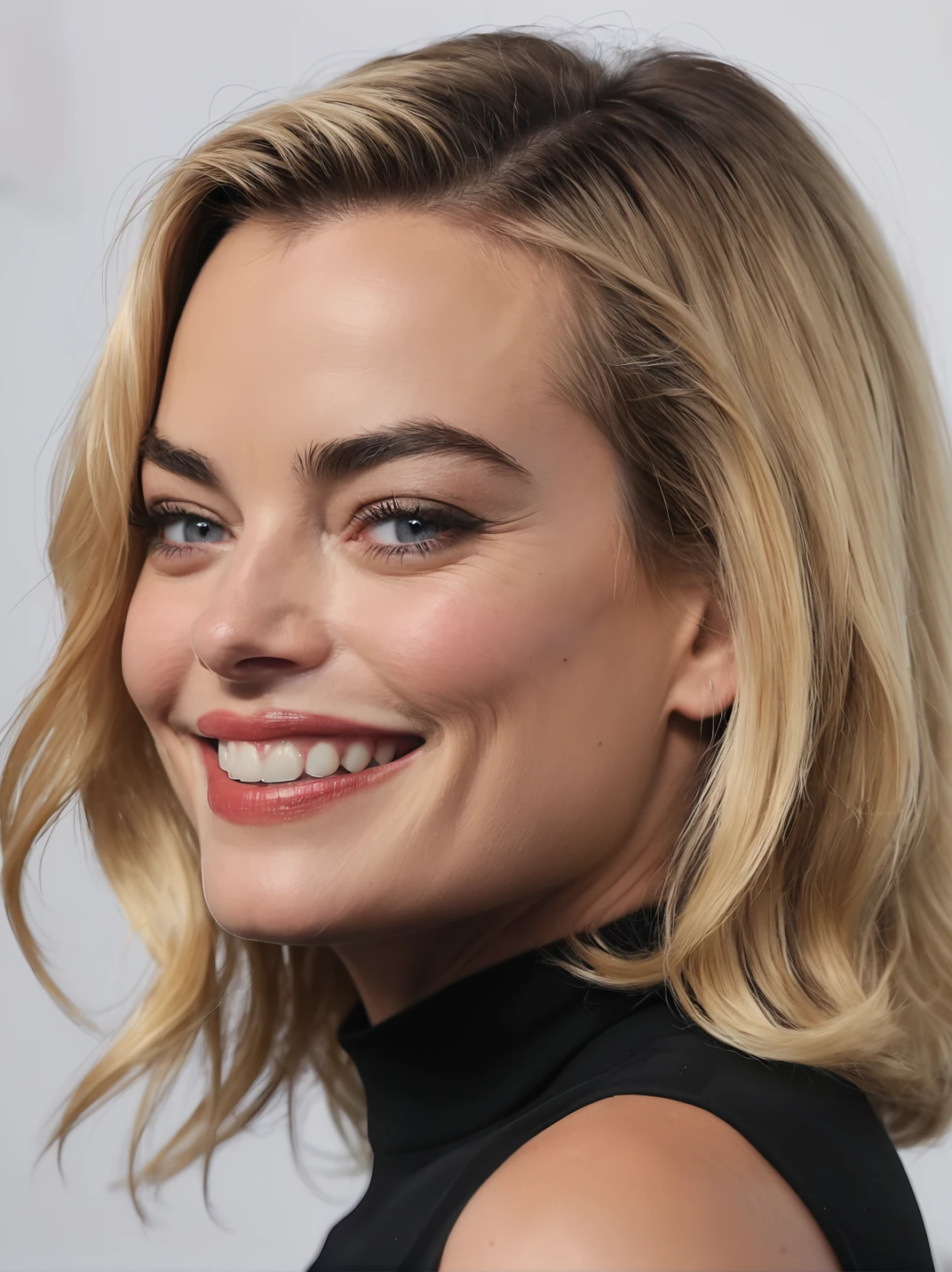 MargotRobbieExl ,smile