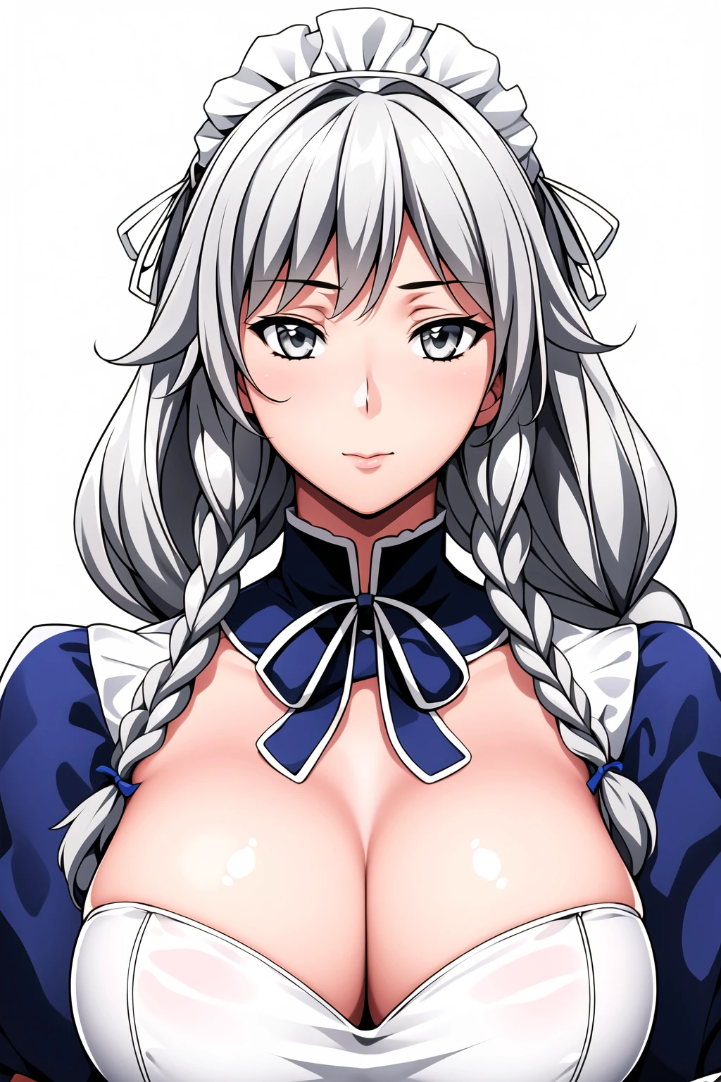 Grayfia Lucifuge グレイフィア・ルキフグス | High School DXD ハイスクール ディー×ディー v1.0