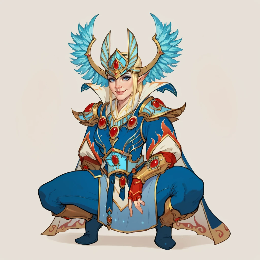 Archmage | High Elves (Total War Warhammer)
