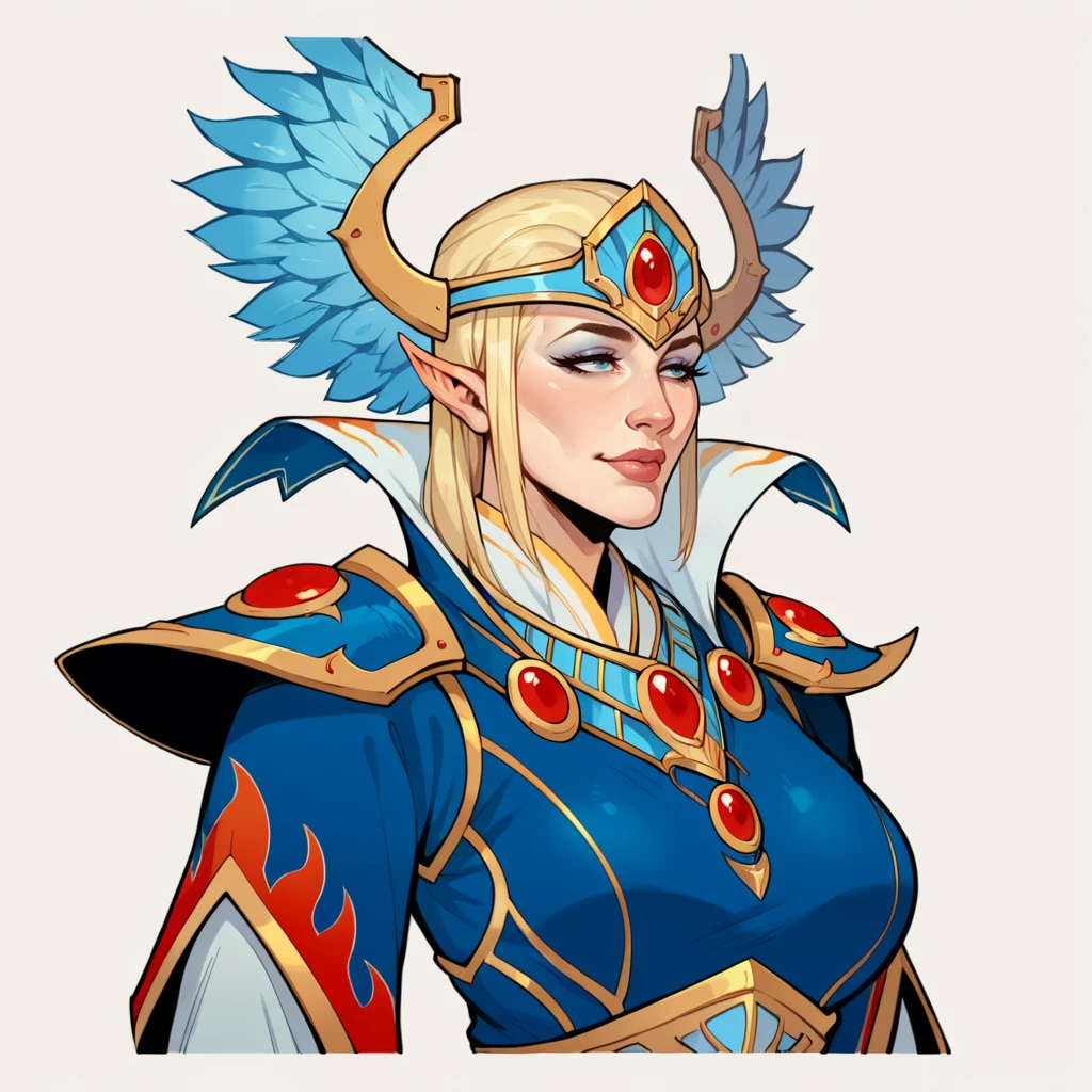 Archmage | High Elves (Total War Warhammer)