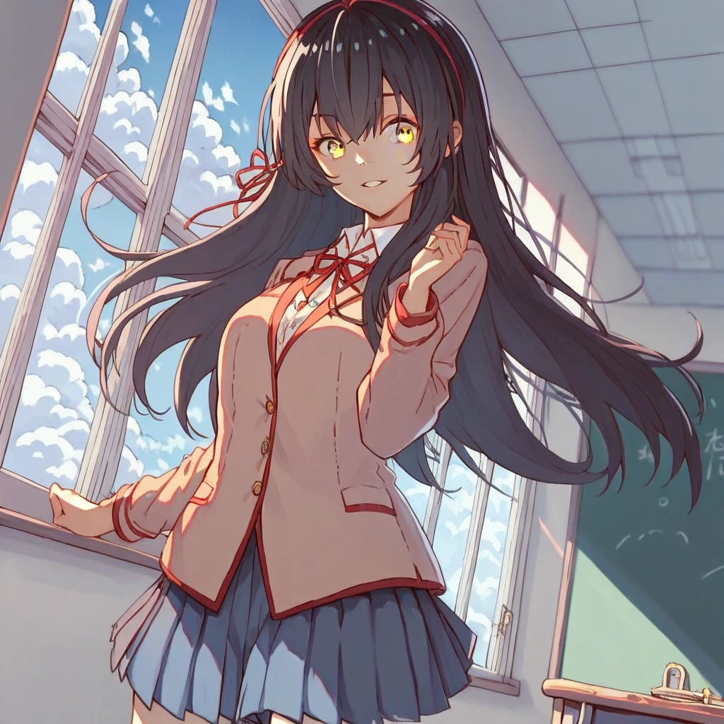 sayuki tokihara.(hensuki) V1
