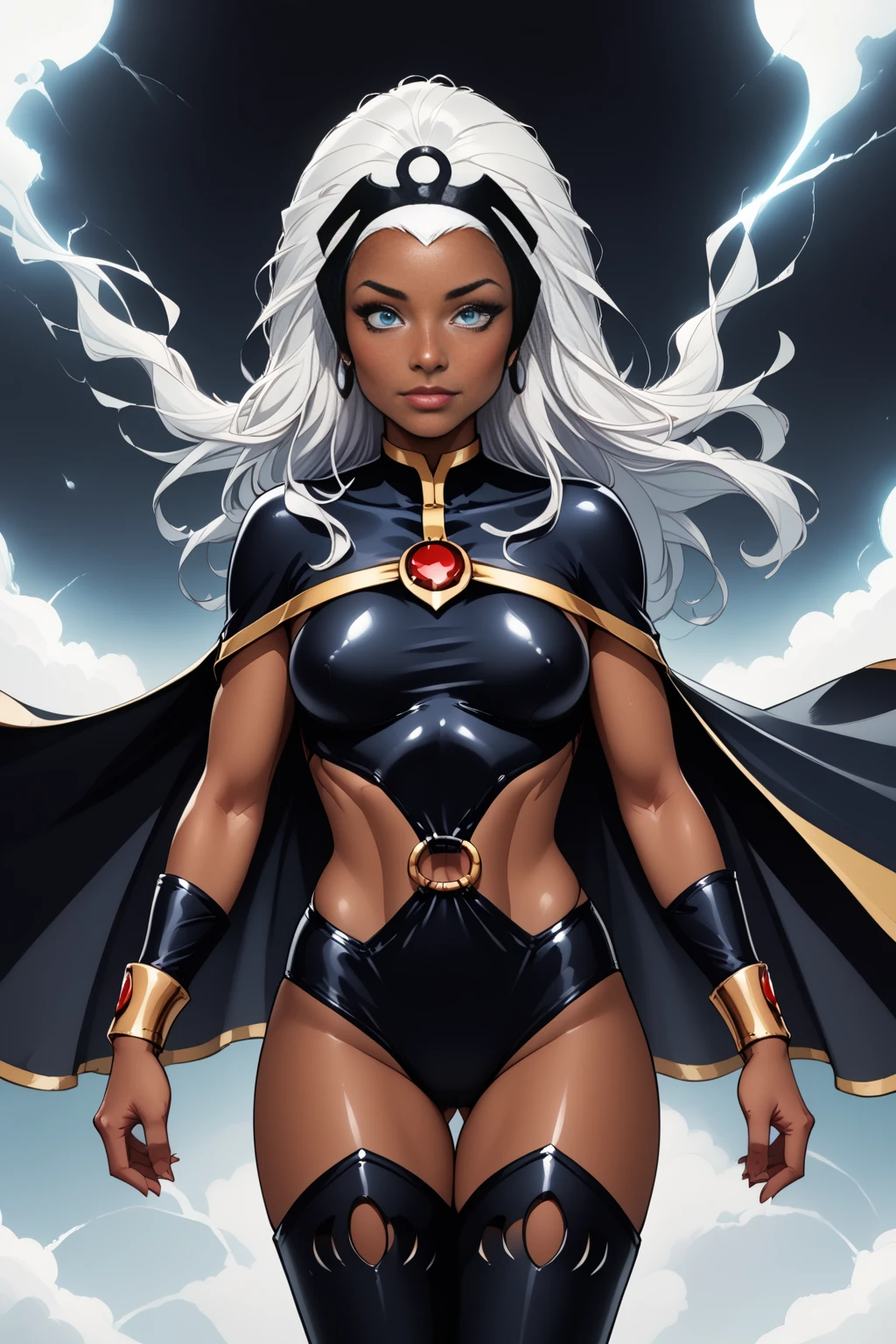 Storm '70s (Marvel Comics | X-Men) v1.0