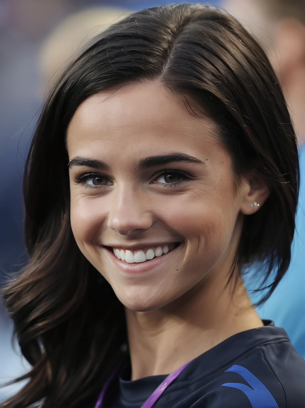 AlyssaCarsonExl ,smile