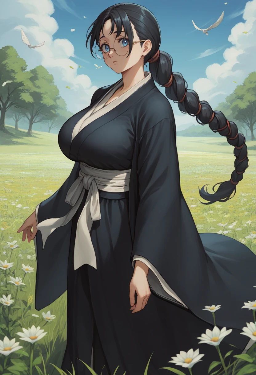 Katori Batsuunsai (Bleach) v1.0