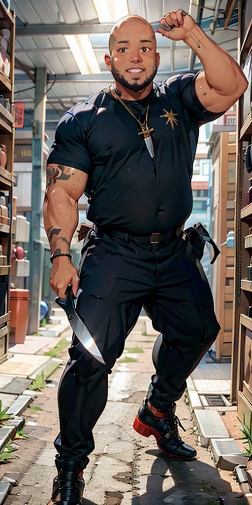 Wish (from Wish: Future Battle Barber) Wish (from Wish: Future Battle Barber)