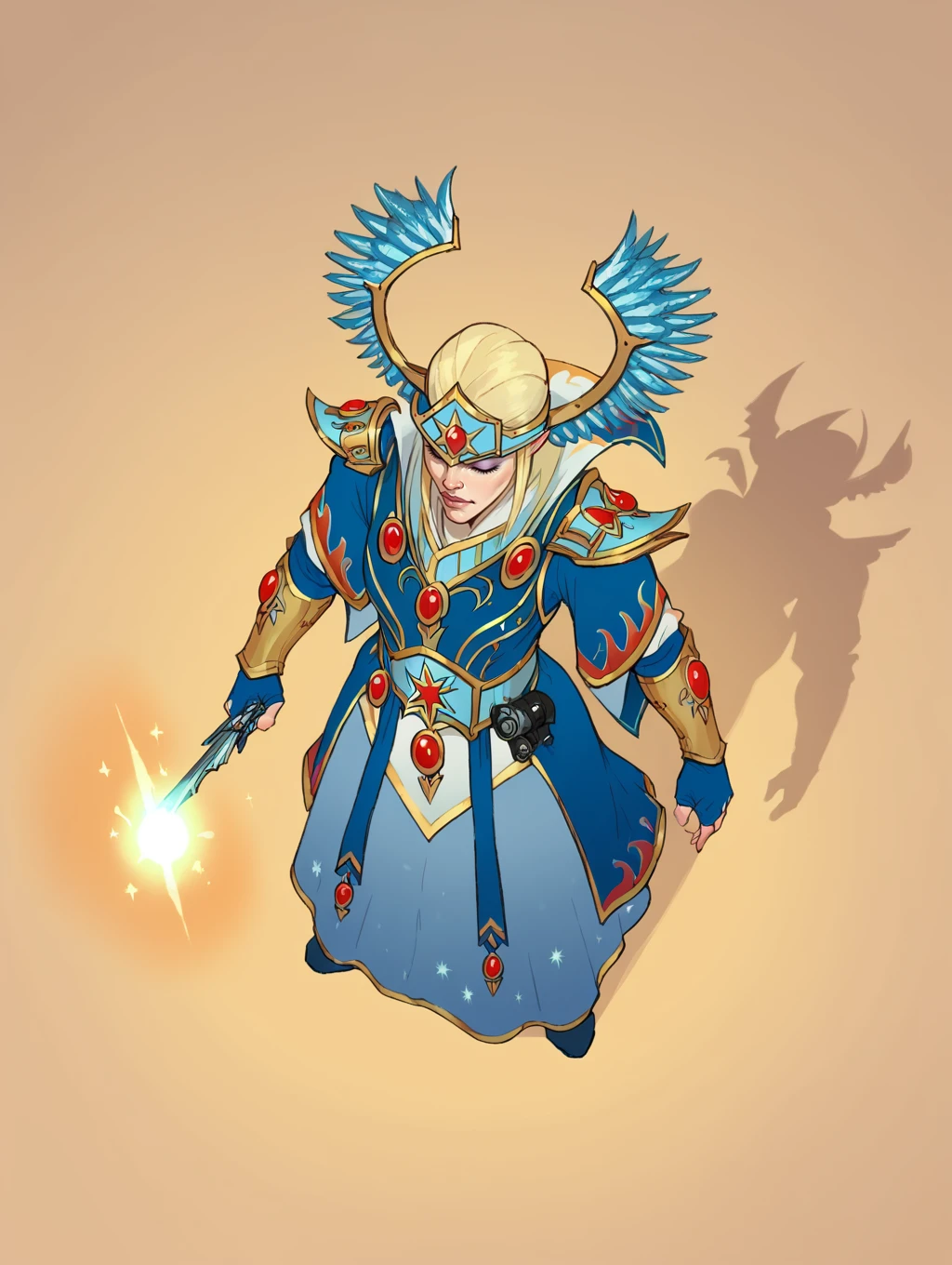 Archmage | High Elves (Total War Warhammer)