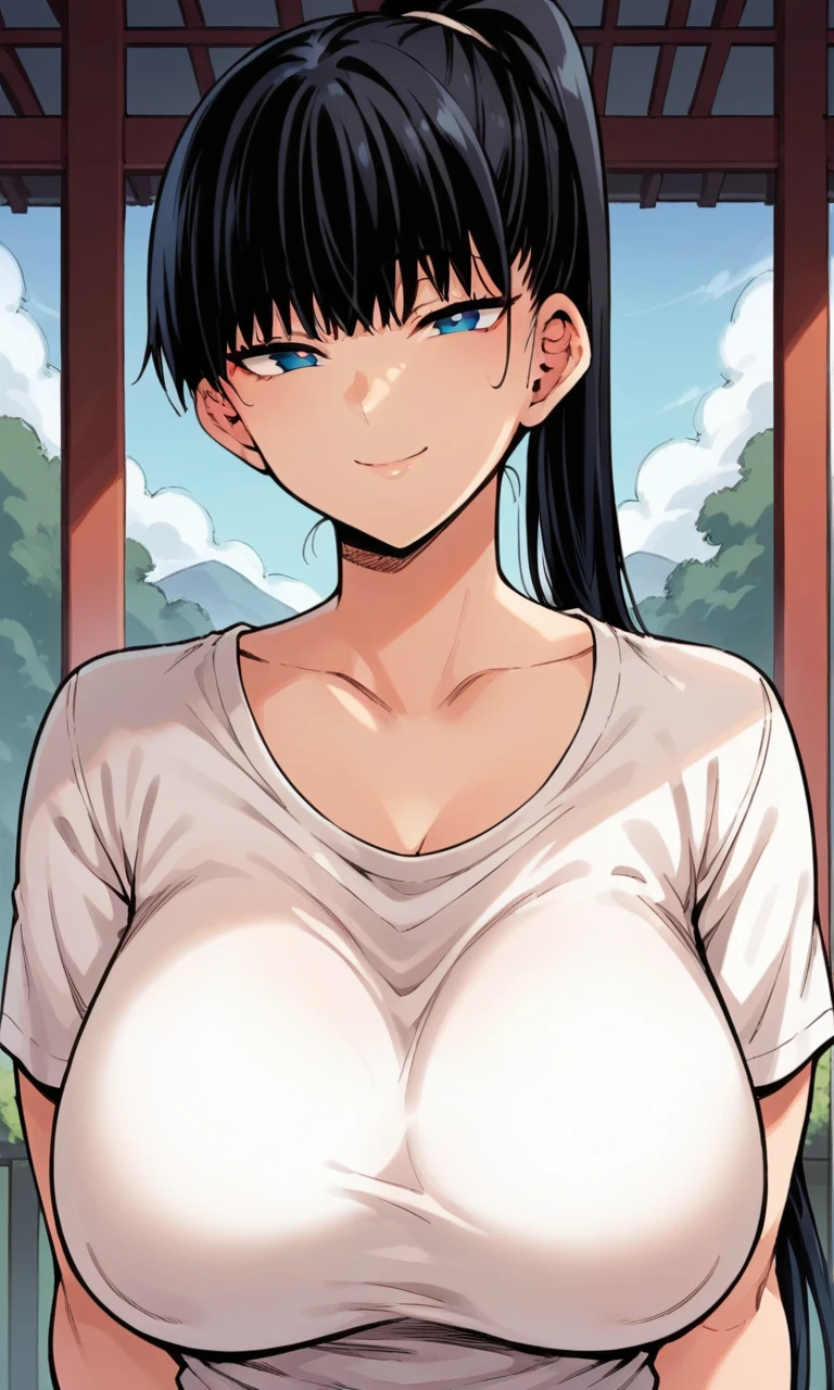 Akira Toudo - Shuumatsu no Harem (XL) V1.0