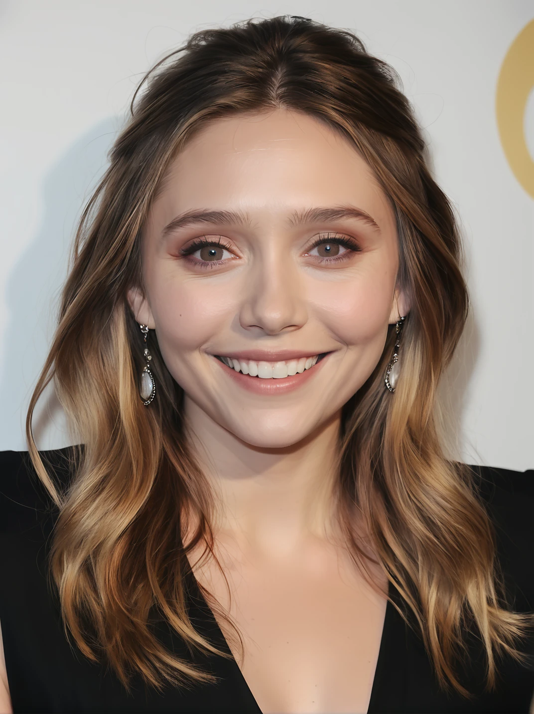ElizabethOlsenExl ,smile