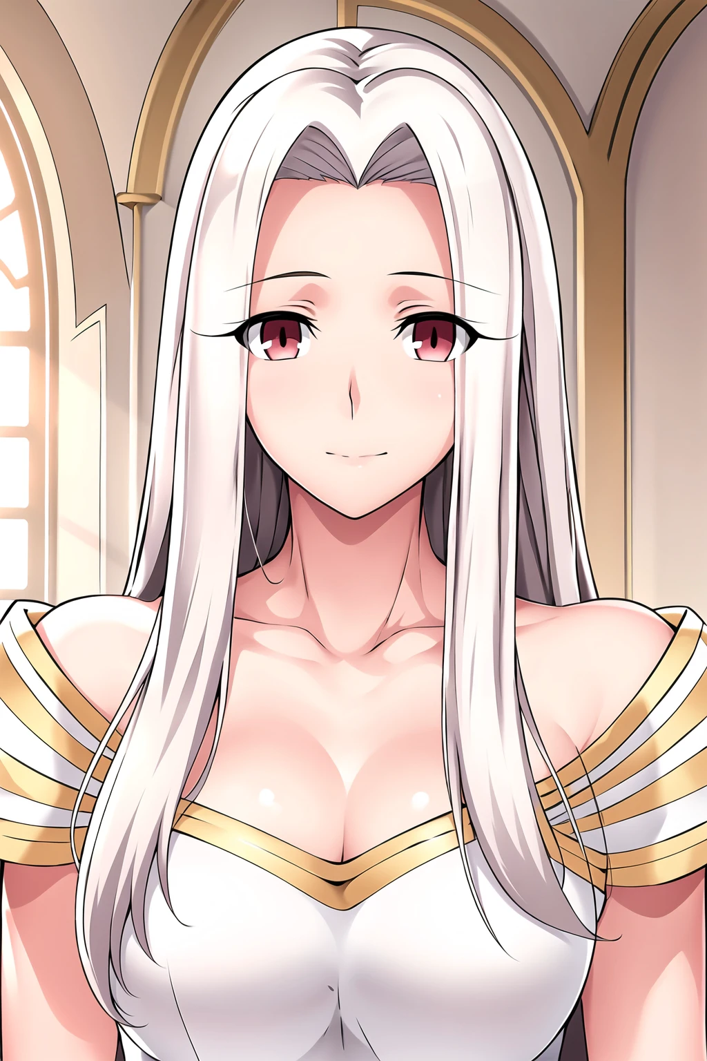 Irisviel von Einzbern アイリスフィール・フォン・アインツベルン | Fate フェイト v1.0