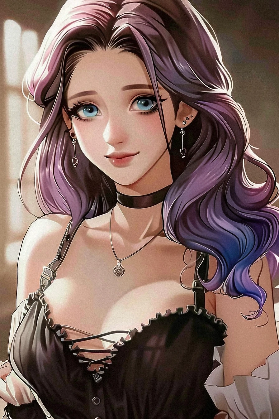 Abigail (Stardew Valley) V1