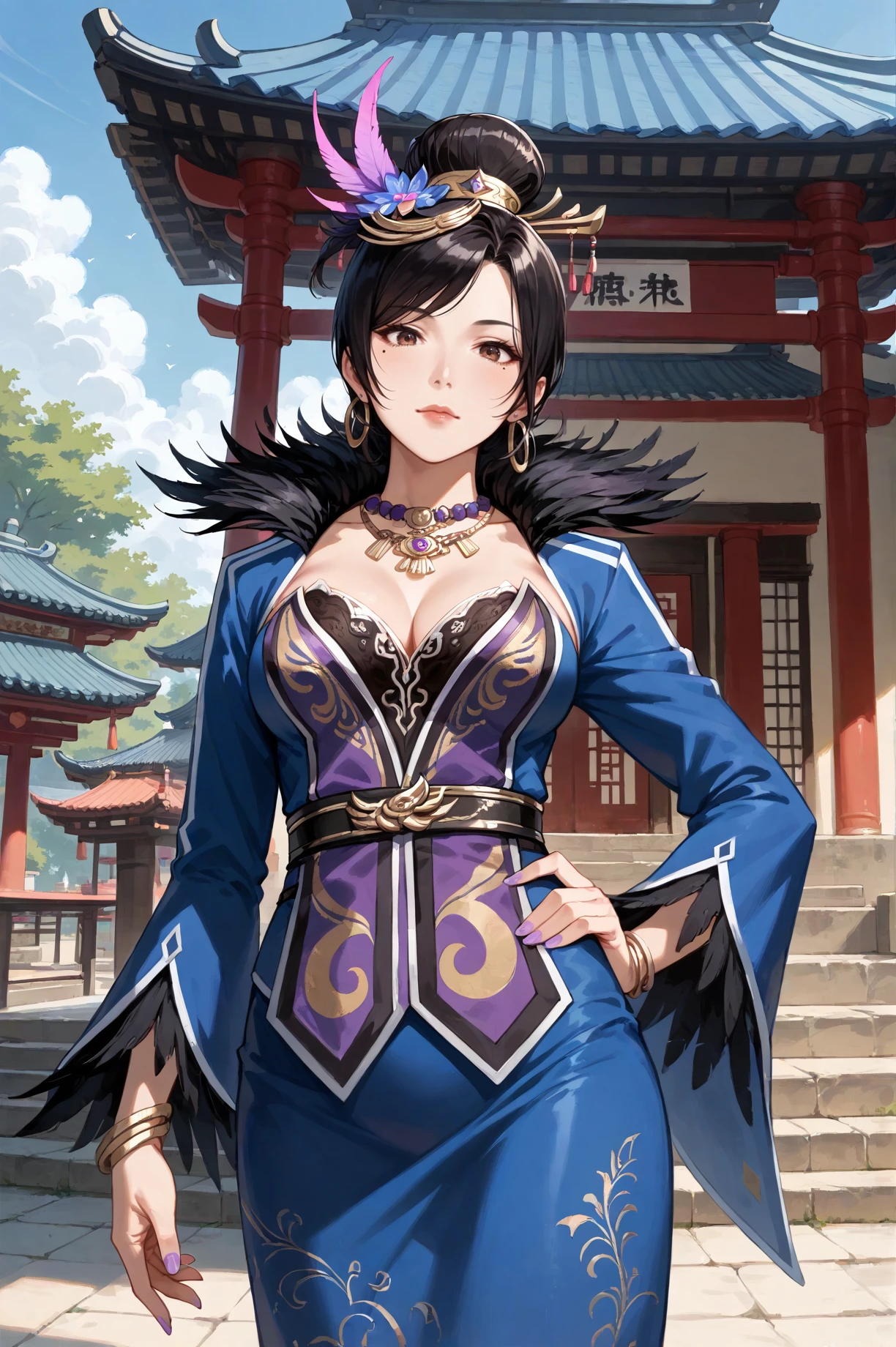 Zhenji Dynasty Warriors v1.0 Pony Ver