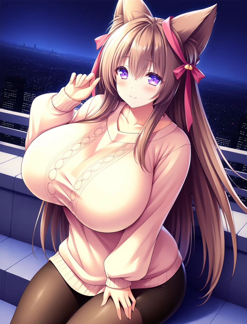 泉戸ましろ（AnimagineXL V3） mito_mashiro XL3.0