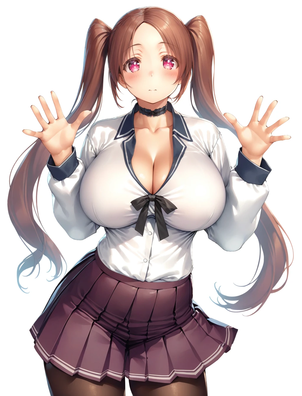 みつみ美里 （AnimagineXL V3） amazuyu_tatsuki XL1.0