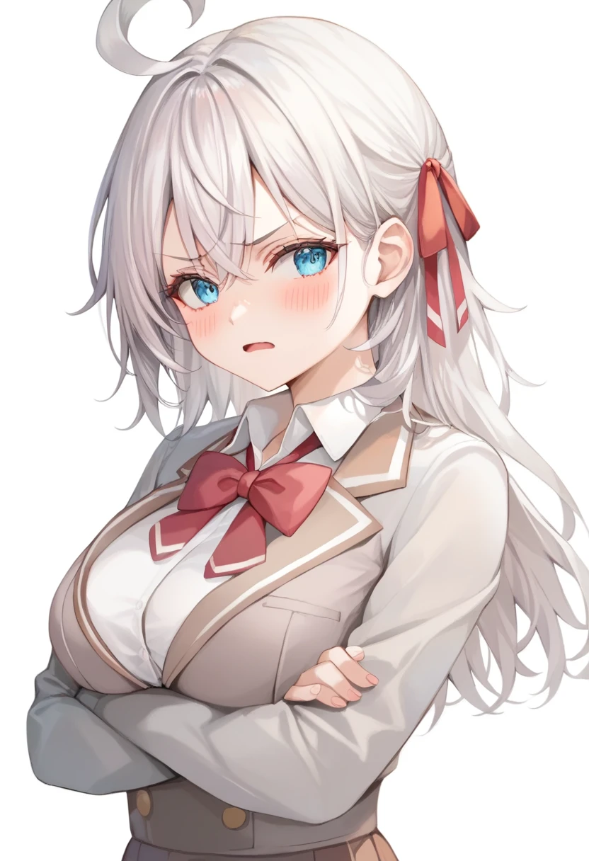 Falisa mikhailovna kujou 艾莉莎·米哈伊罗夫纳·九条 《不时轻声地以俄语遮羞的邻座艾莉同学》 v1.0