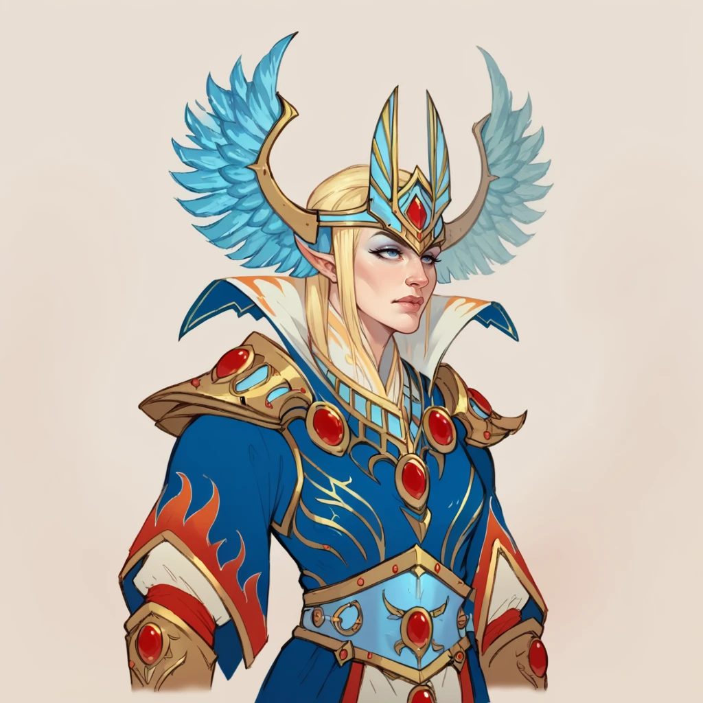 Archmage | High Elves (Total War Warhammer)