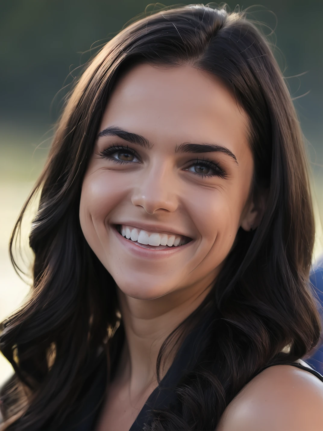 AlyssaCarsonExl ,smile