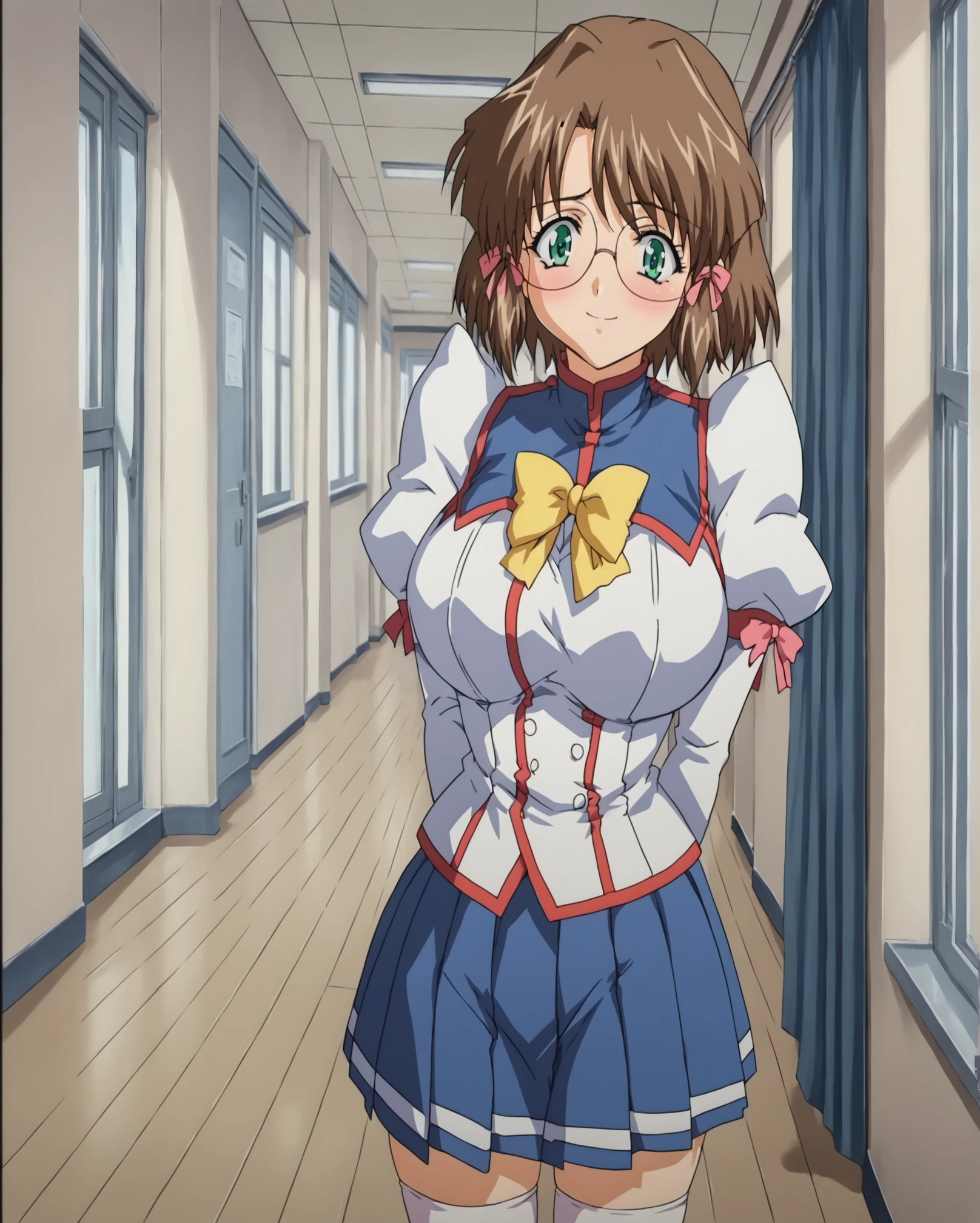 Kaya - カヤ (TRUE BLUE: Gaiden) for Pony V1