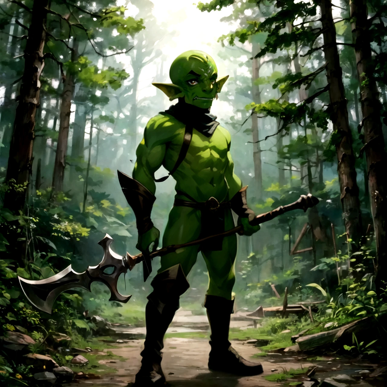 Goblins! SD 1.5 v1.0
