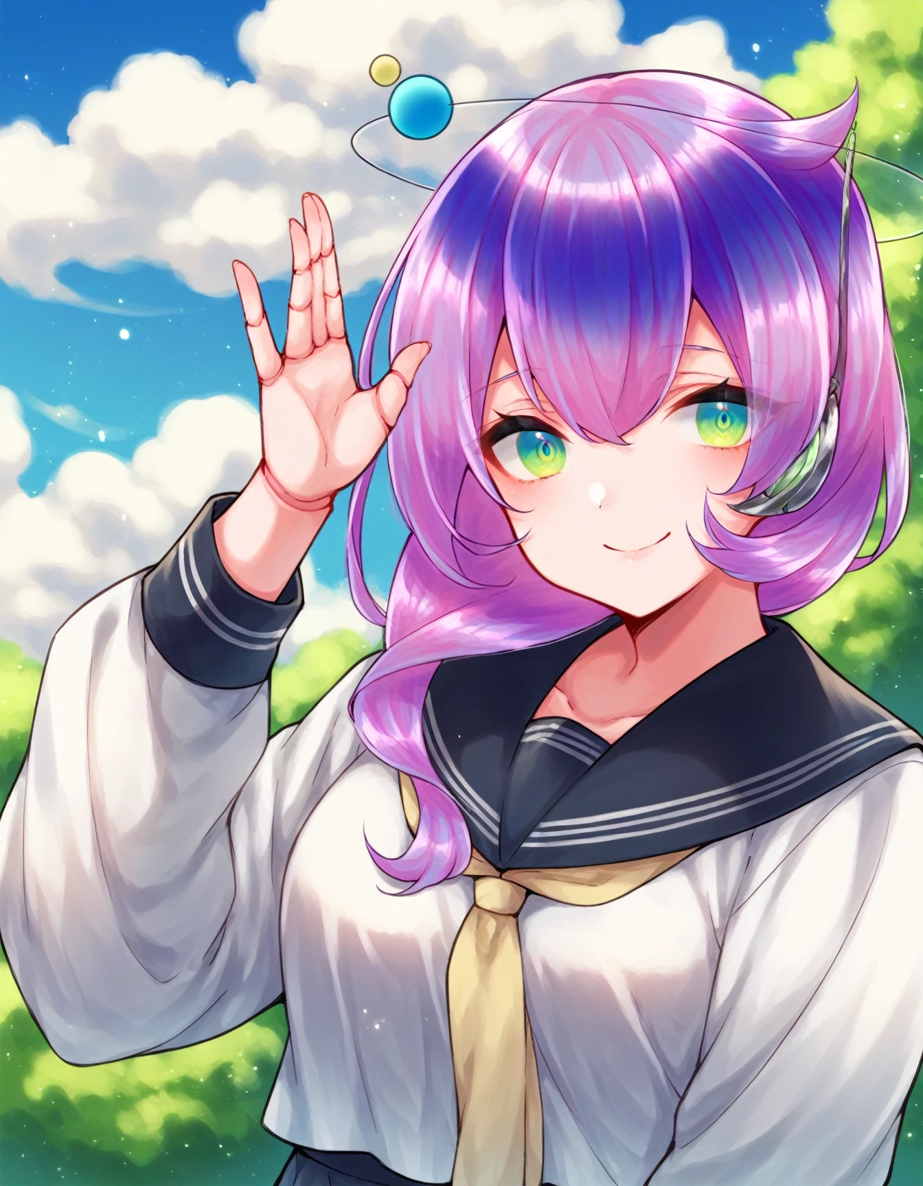 九州そら Pony XL LoRA | Kyusyu Sora Pony XL LoRA | 東北ずん子・ずんだもんプロジェクト | 東北ずん子・ずんだもんPJ | ずんずんプロジェクト | ずんずんPJ v1.0