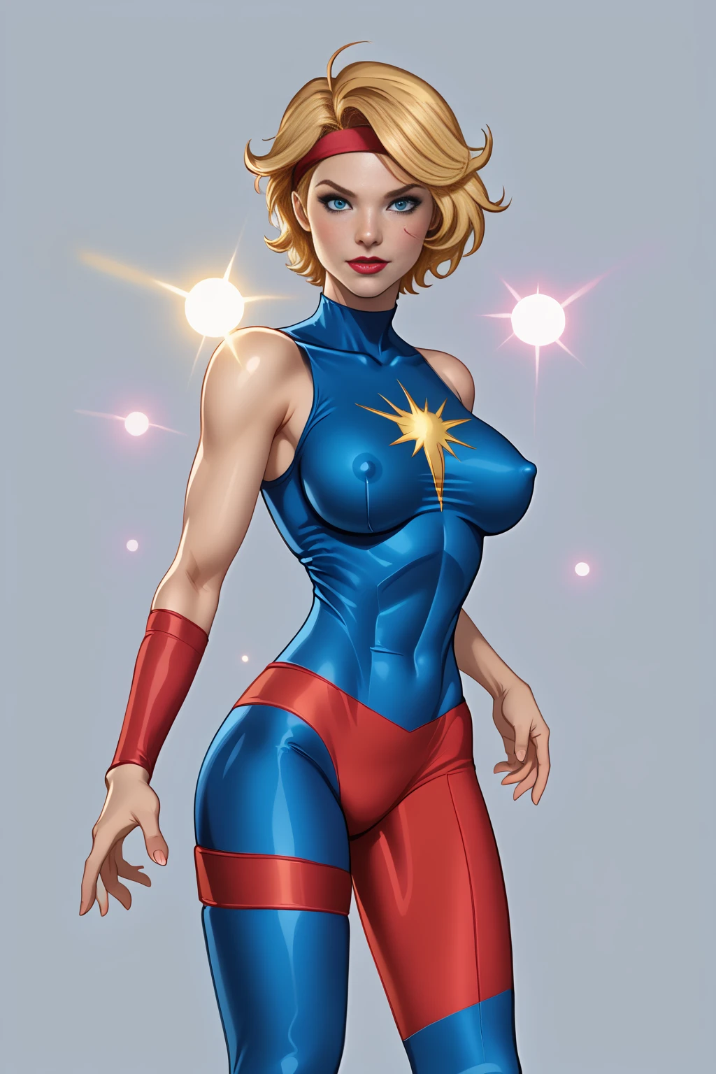 Dazzler '80s (Marvel Comics | X-Men) v1.0