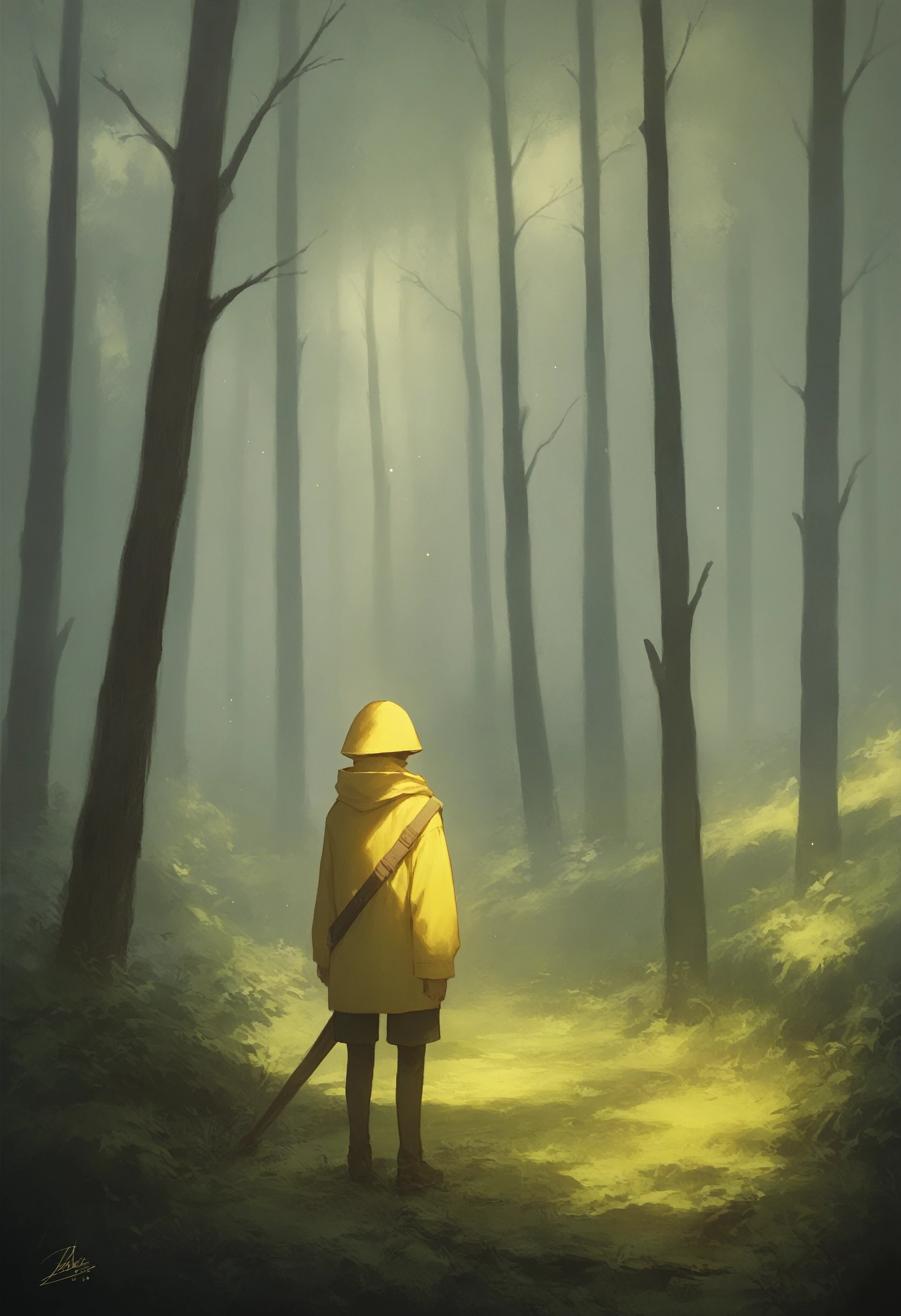 score_9, score_8_up, score_7_up, BREAK
1girl, cowboy shot, abstract, (nature:1.25), (reactive:1.1), yellow theme