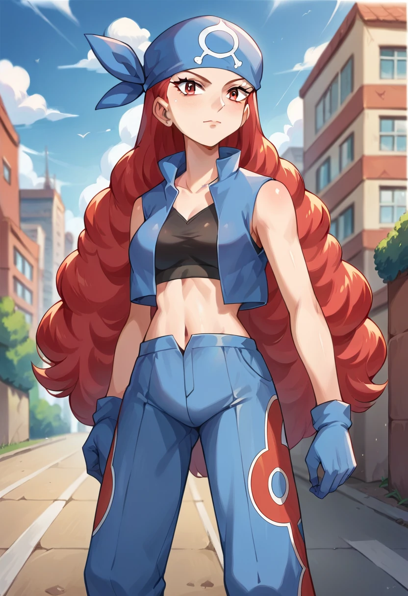 Shelly / Izumi / イズミ PONY - Pokemon Ruby and Sapphire ver v2.0