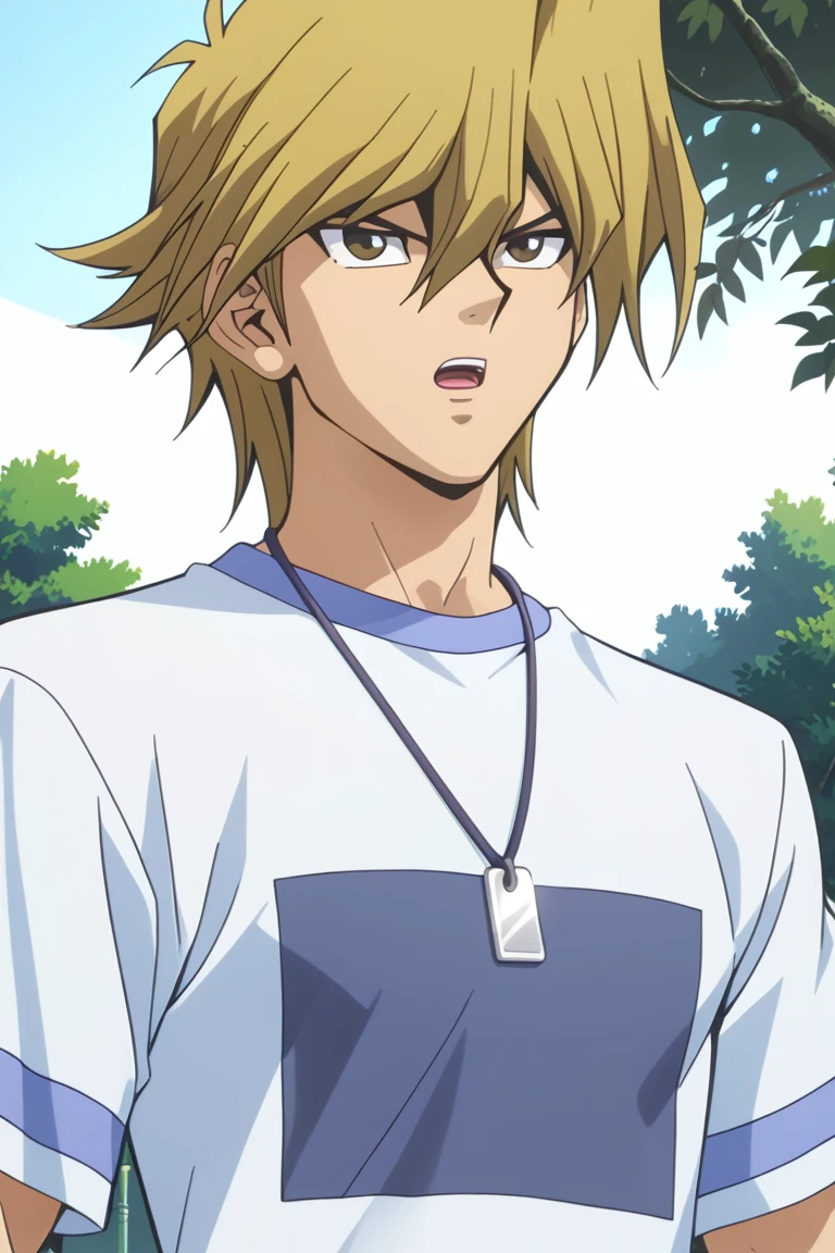 Jounouchi Katsuya / Joey Wheeler (城之内克也)  / (Multiple Outfits) - Yu-Gi-Oh! Duel Monster (遊☆戯☆王デュエルモンスターズ) -  (Pony) / (SDXL)
