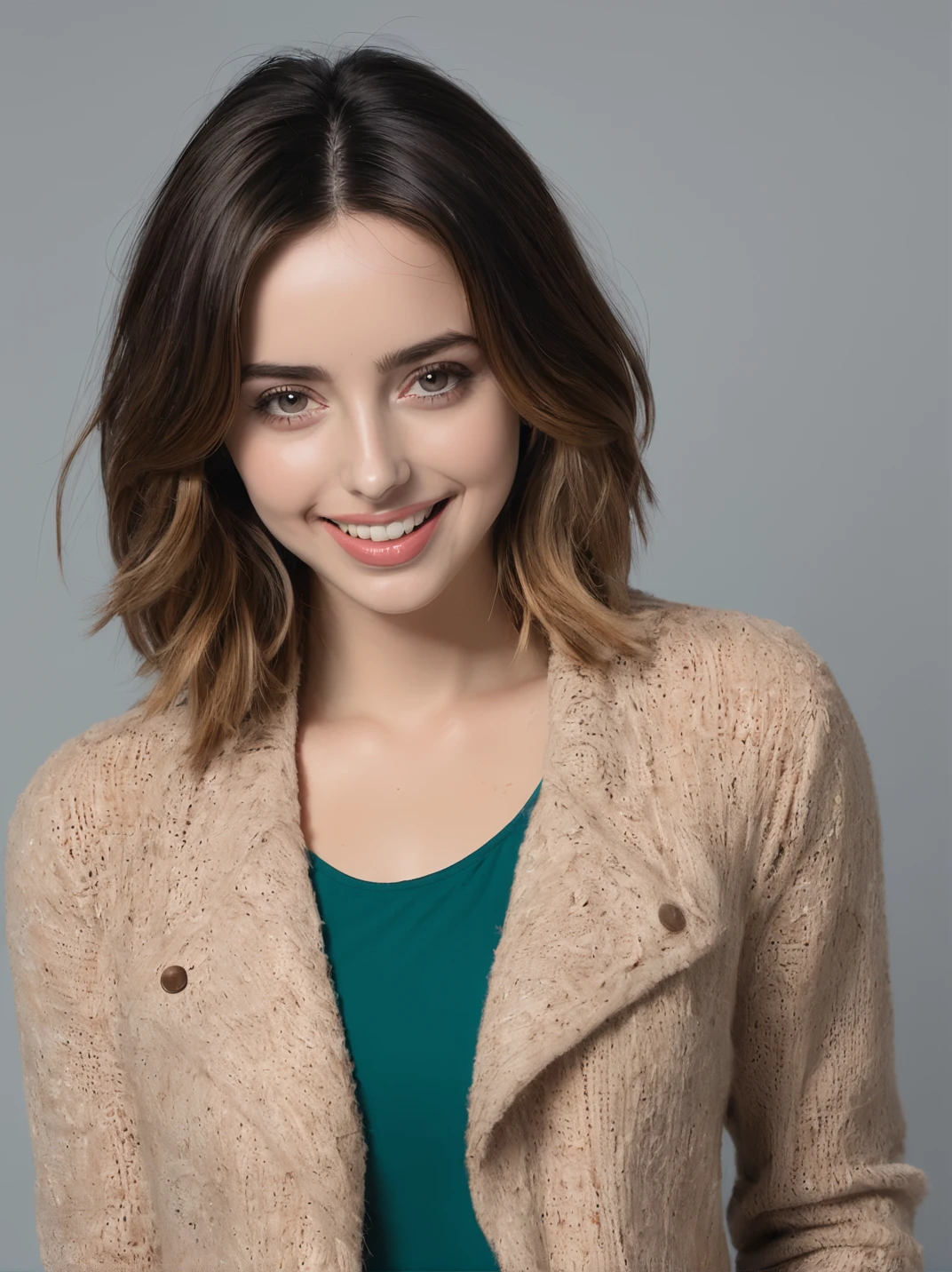 AnadeArmasExl , smile