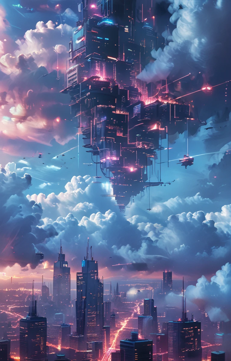 score_9,sore_8_up,,sore_7_up, <lora:futuristic_city-pony-9:0.8>,
futuristic-city,, scenery, cloud, no humans, sky, city