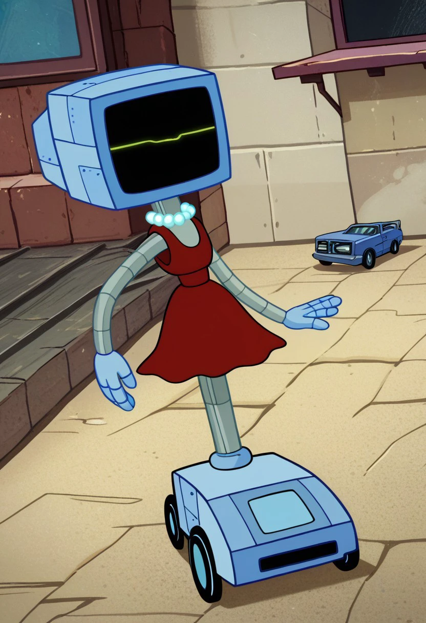Karen (Spongebob Squarepants) v1.0