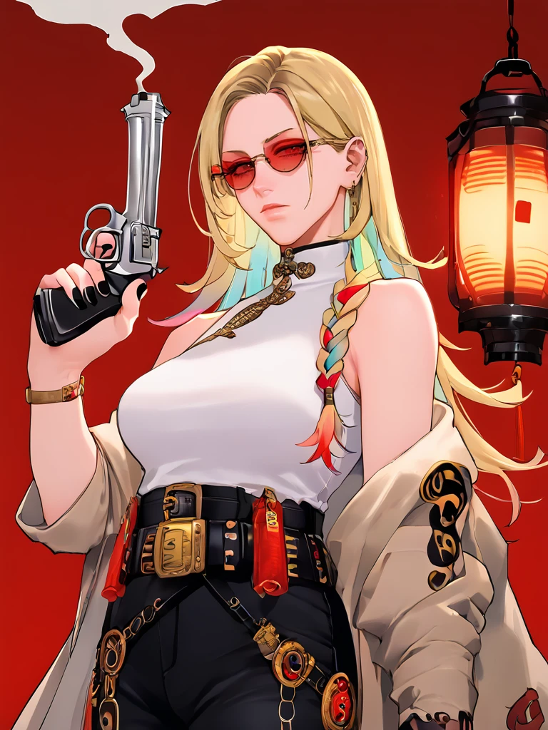 Gokurakugai Pony Style LoRA v1.0