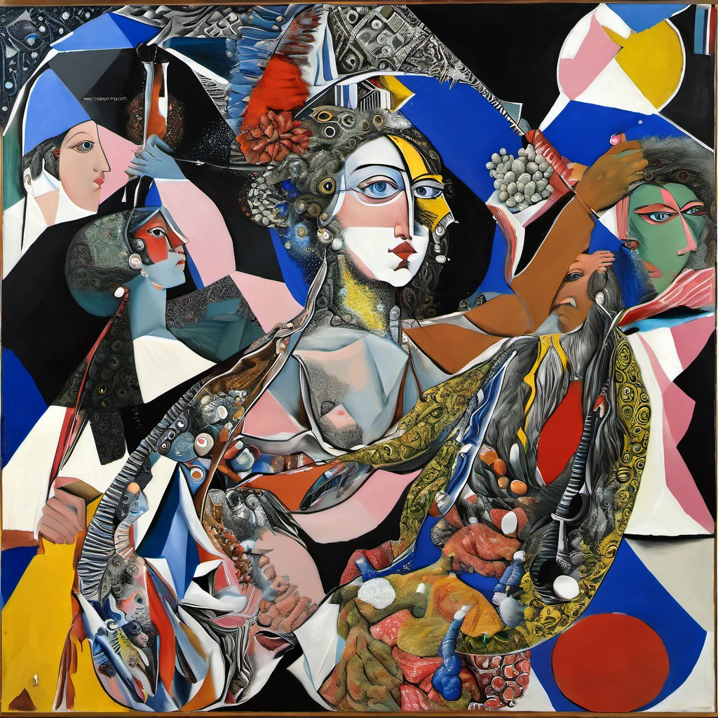 All Styles SDXL - [44 iconic art styles merged into one] v1.0