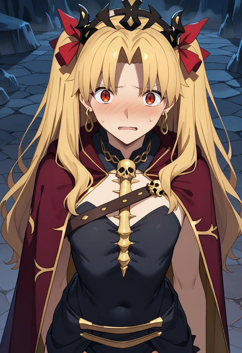 Ereshkigal | Pony XL | Fate/Grand Order: Zettai Majuu Sensen Babylonia PonyXL v1.0
