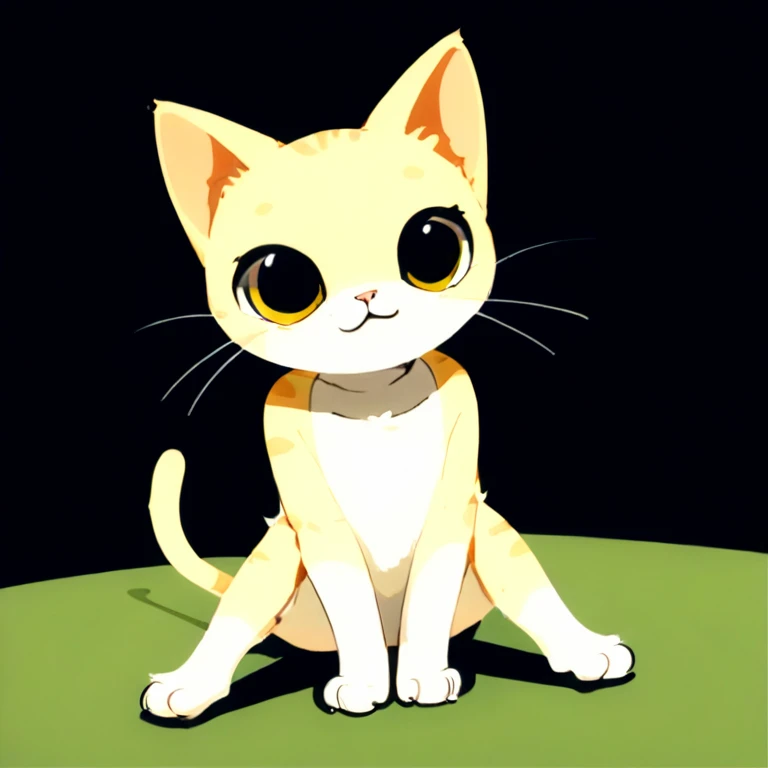 , <lora:simple_cartoon_style-xl-9:1>,
simple_cartoon,cat