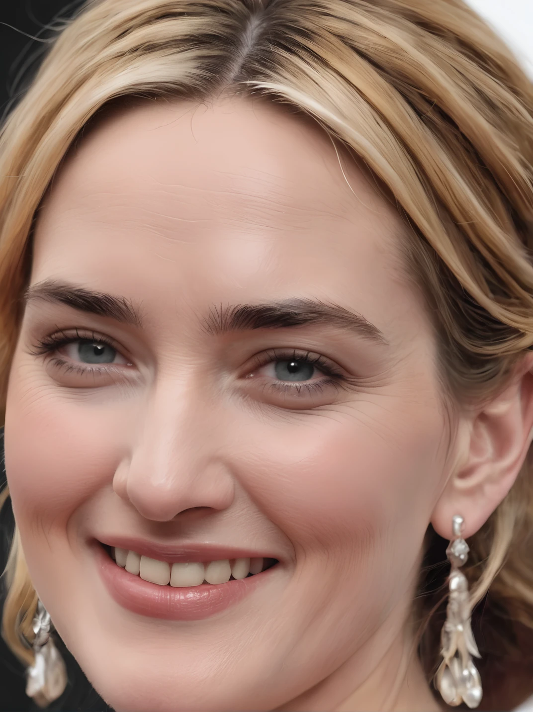 KateWinsletExl , smile