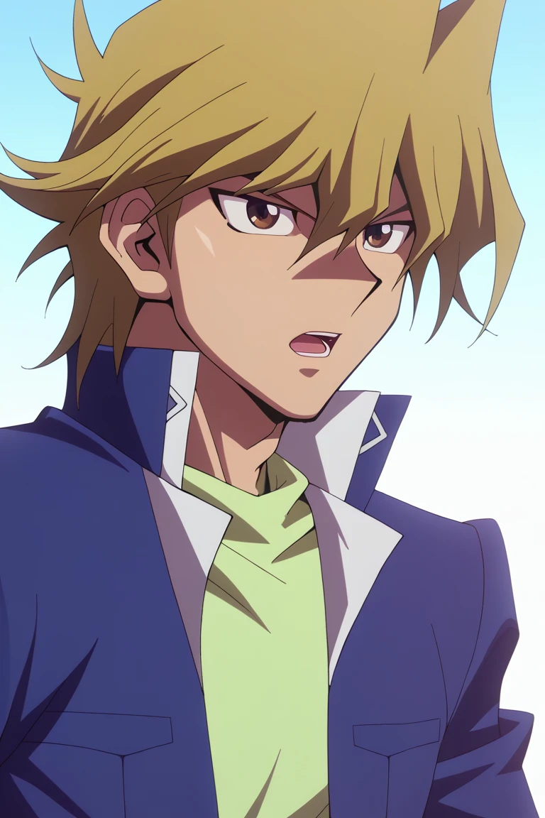 Jounouchi Katsuya / Joey Wheeler (城之内克也)  / (Multiple Outfits) - Yu-Gi-Oh! Duel Monster (遊☆戯☆王デュエルモンスターズ) -  (Pony) / (SDXL)