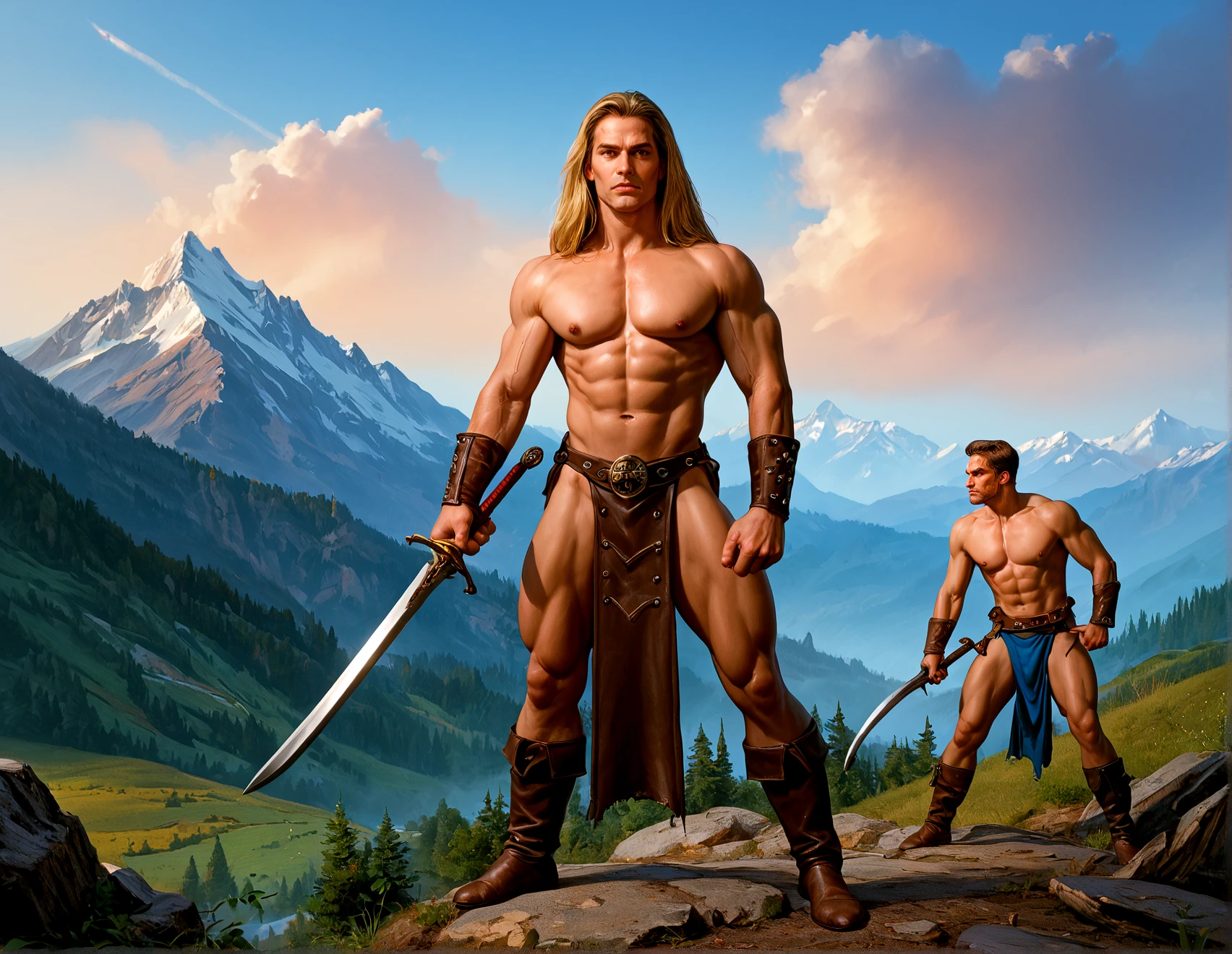 FantasyArt FantasyArtV1-Pony