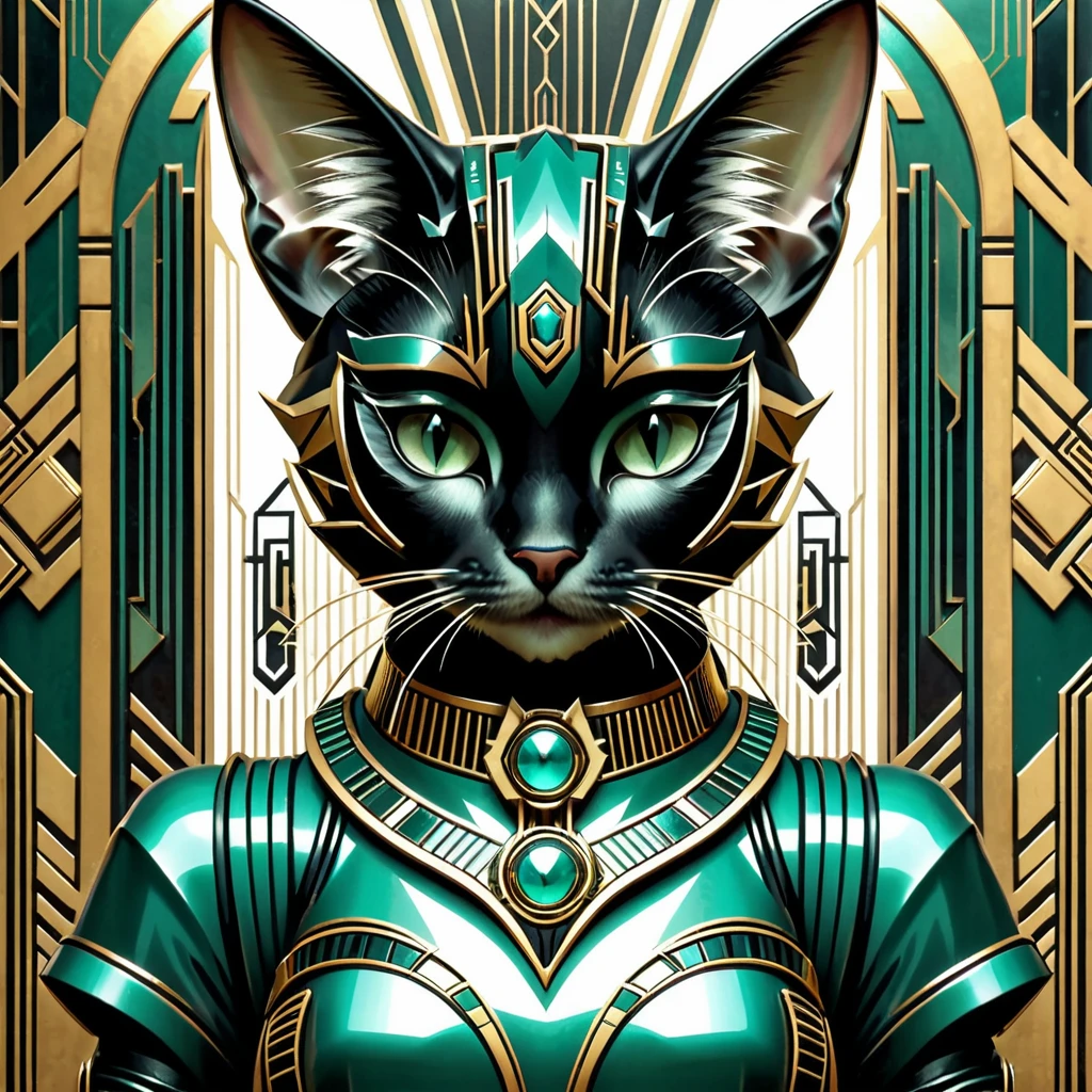 masterpiece,high resolution,
,<lora:art_deco-v4-xl-8:0.8>,
,art deco,artdeco_v4,
3d,poster,cat,cyberpunk
