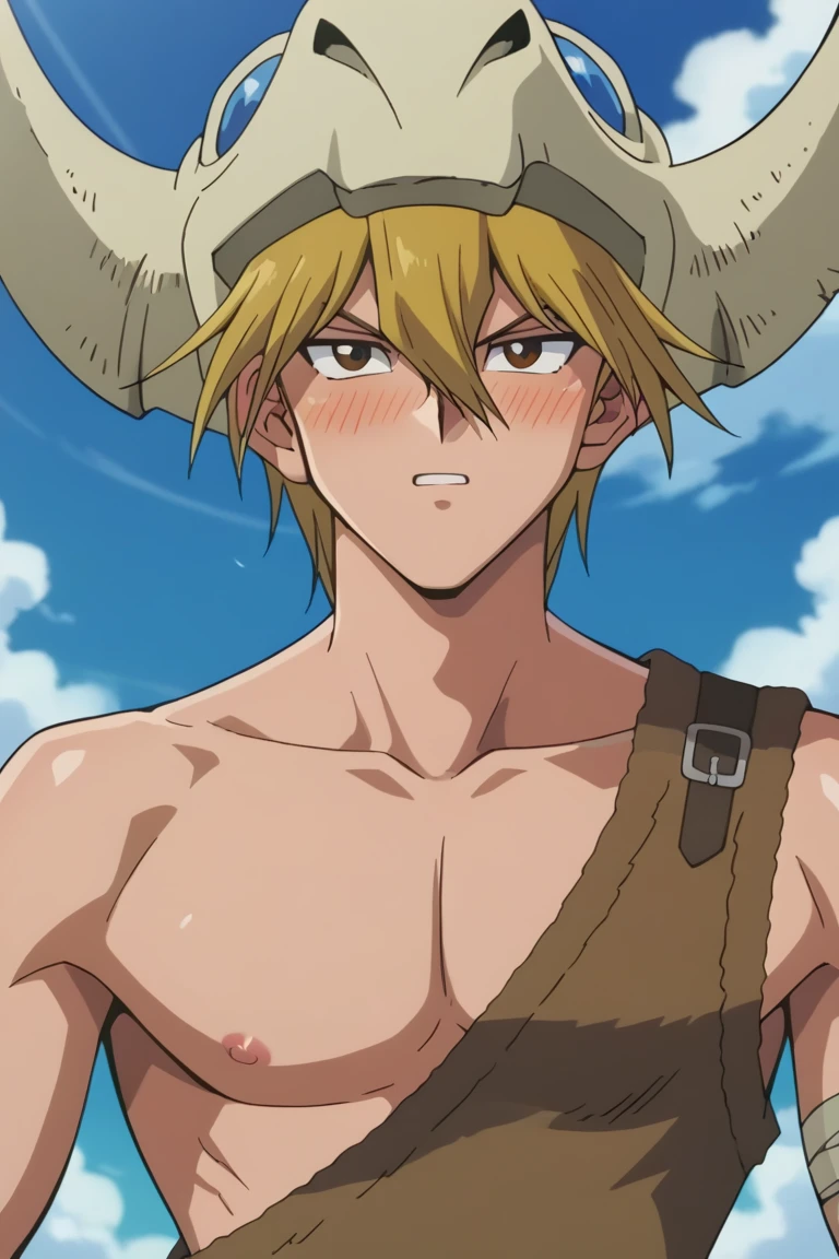 Jounouchi Katsuya / Joey Wheeler (城之内克也)  / (Multiple Outfits) - Yu-Gi-Oh! Duel Monster (遊☆戯☆王デュエルモンスターズ) -  (Pony) / (SDXL)