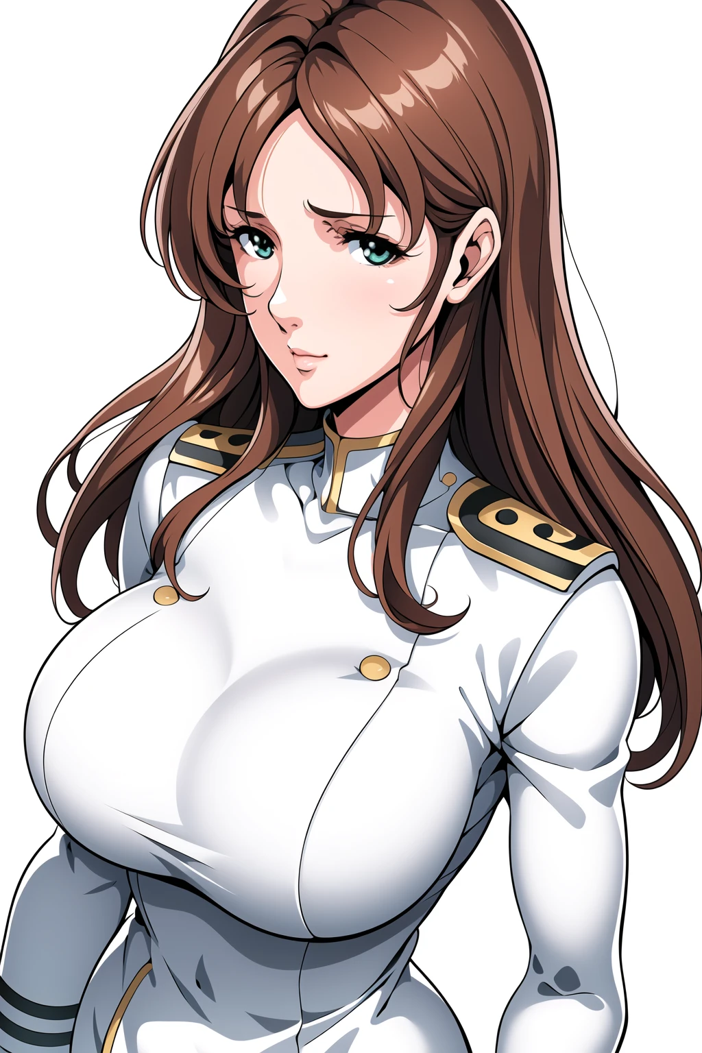 Misa Hayase 早瀬未沙 | Macross 超時空要塞マクロス v1.0