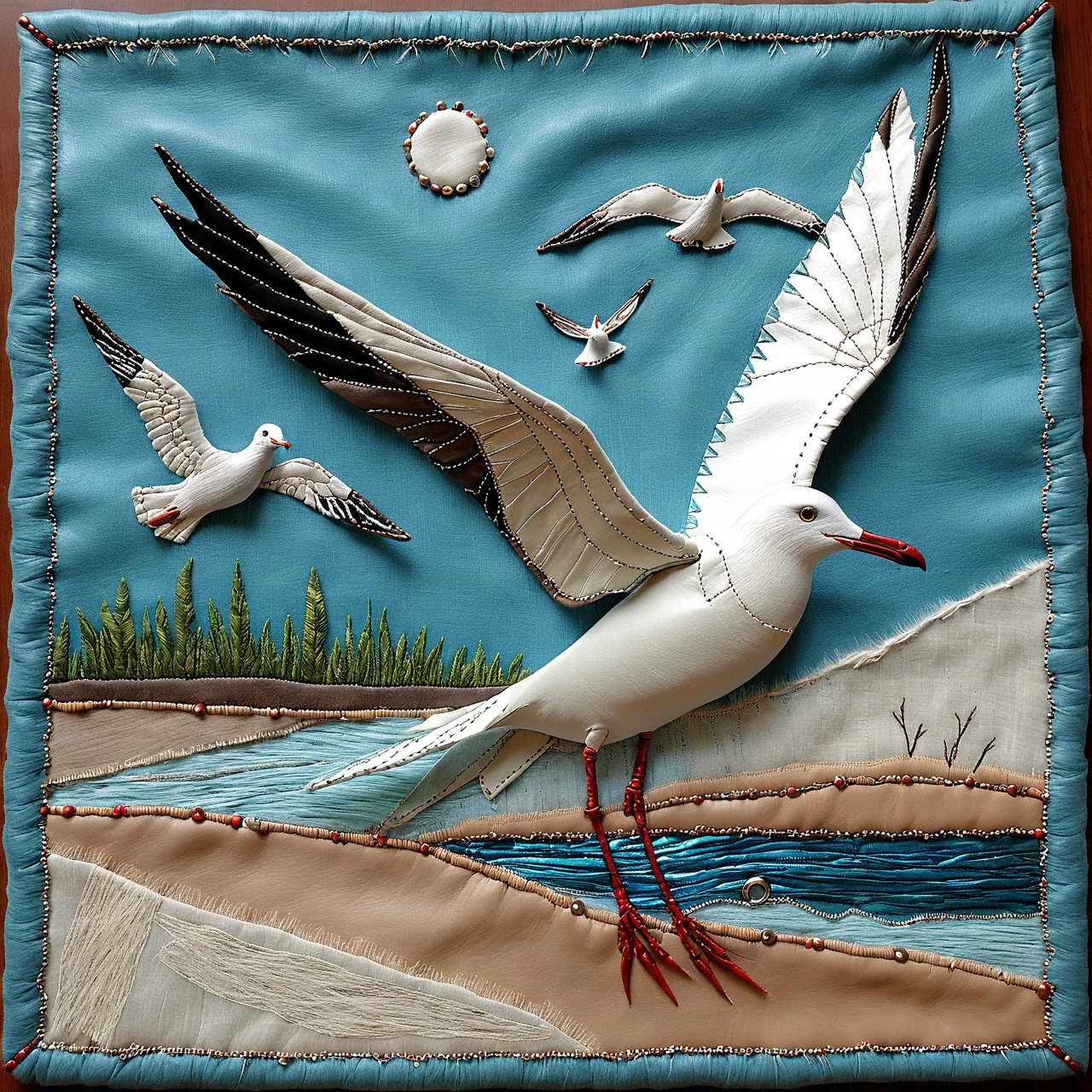 cs-l3ath3r, seagull