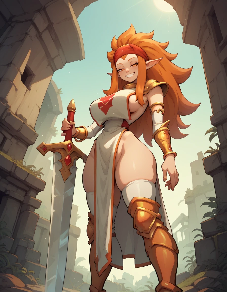 REPOST: Yopuka: Waven & Dofus (illustrious & NoobAI-vPred & PonyXL) Yopuka (PonyXL) v1.0A