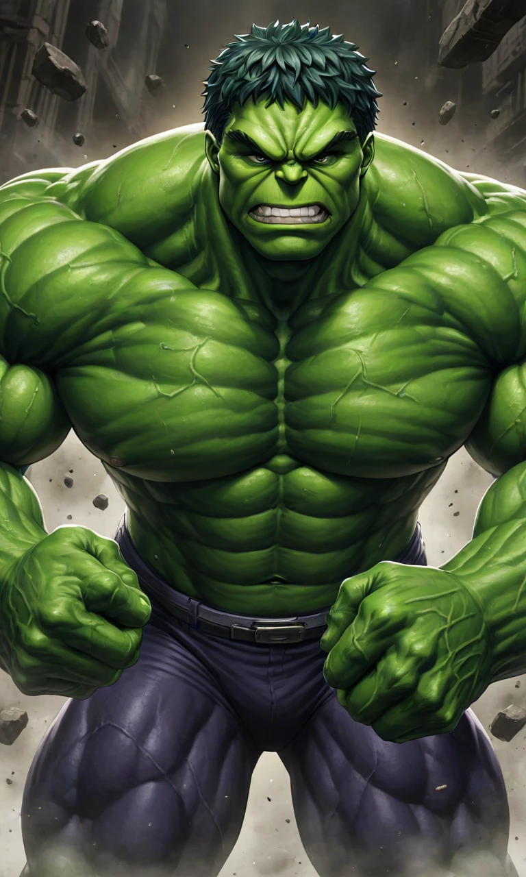 hulk marvel v1.0