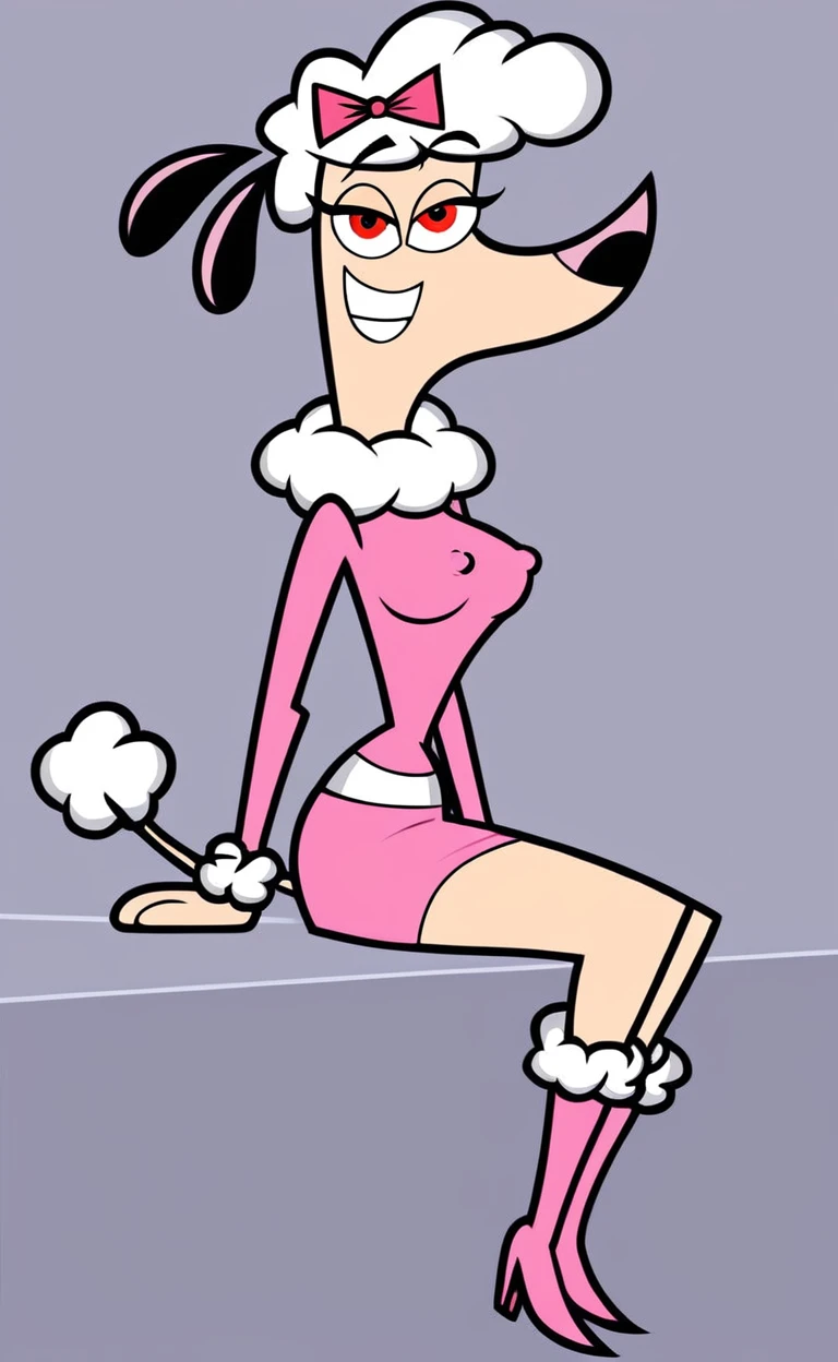 Fifi Oui Oui (Tuff Puppy) Fifi Oui Oui (Tuff Puppy)