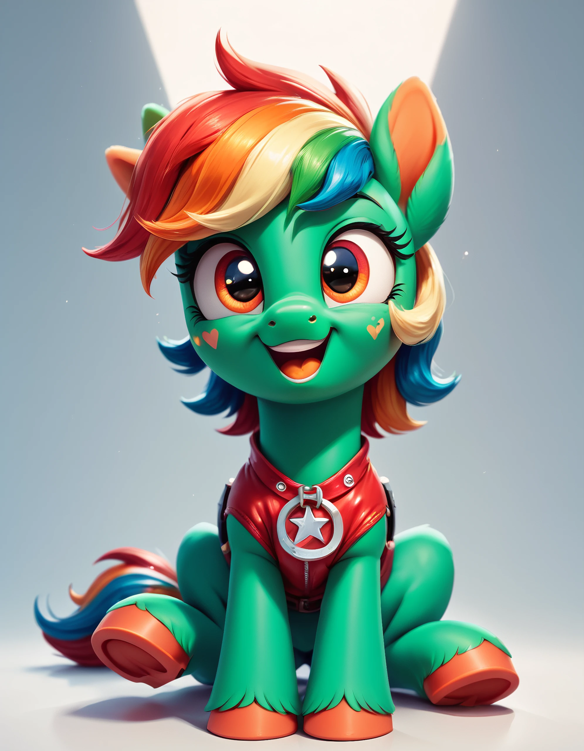score_9, score_8_up, score_7_up, score_6_up, score_5_up, score_4_up, a funky pony being a pony