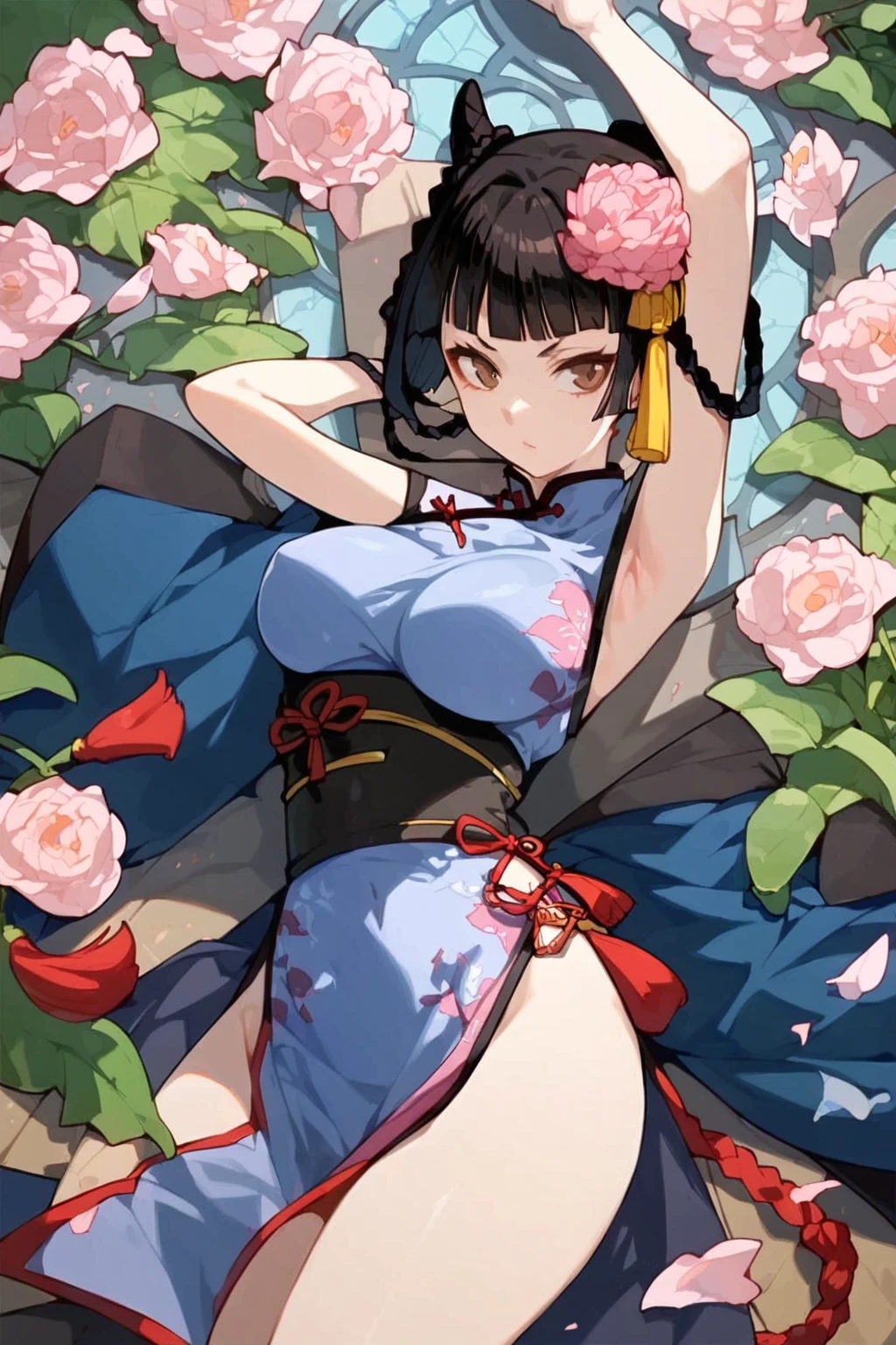 ranmao蓝猫——Black Butler黑执事 v1.0