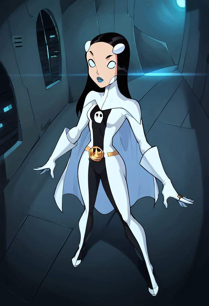 Phantom Girl/Apparition - Legion of Superheroes - DC - Comics and Animated - 3 Outfits - v1 v1.1