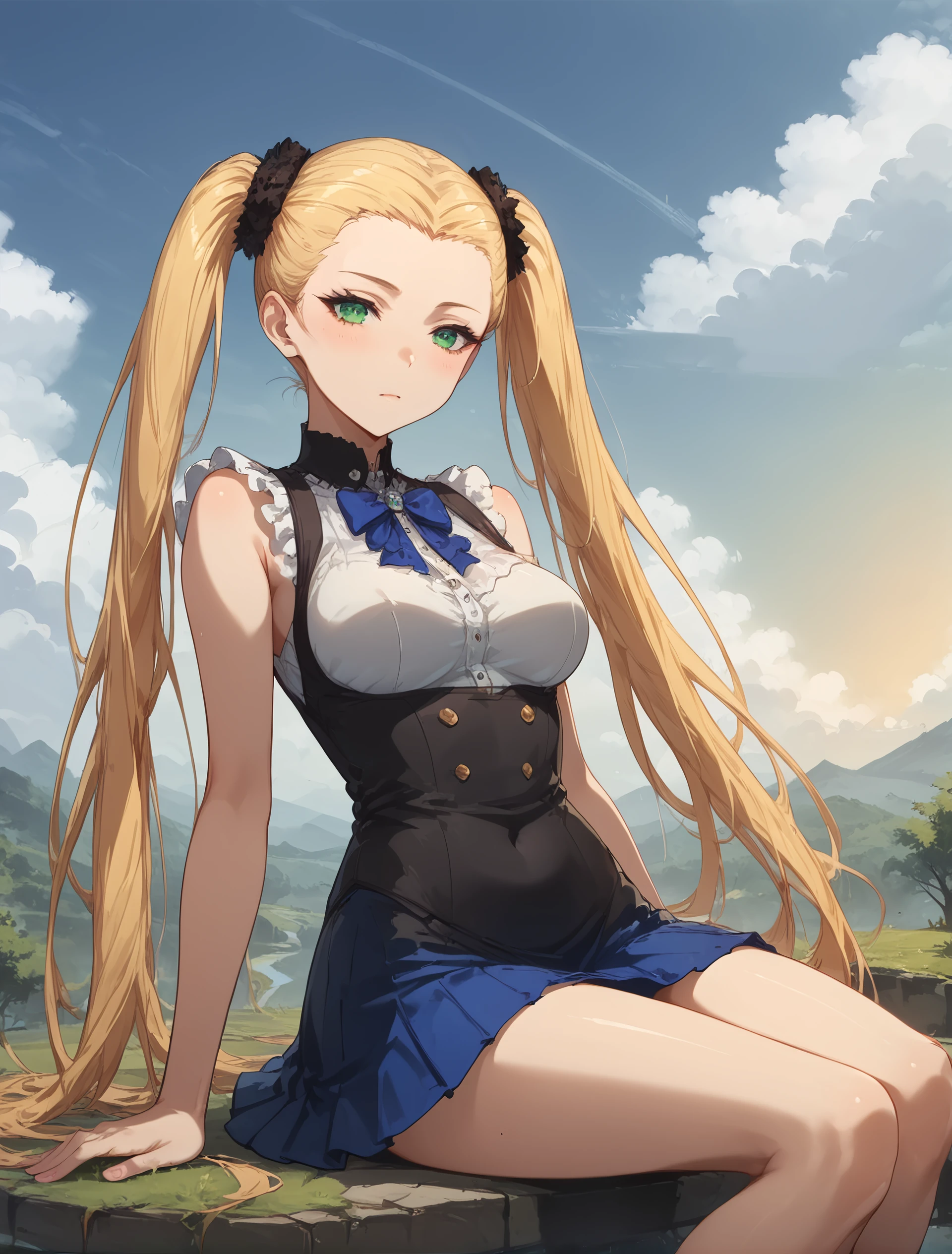 Haruna SDXL (Pony) v1.0